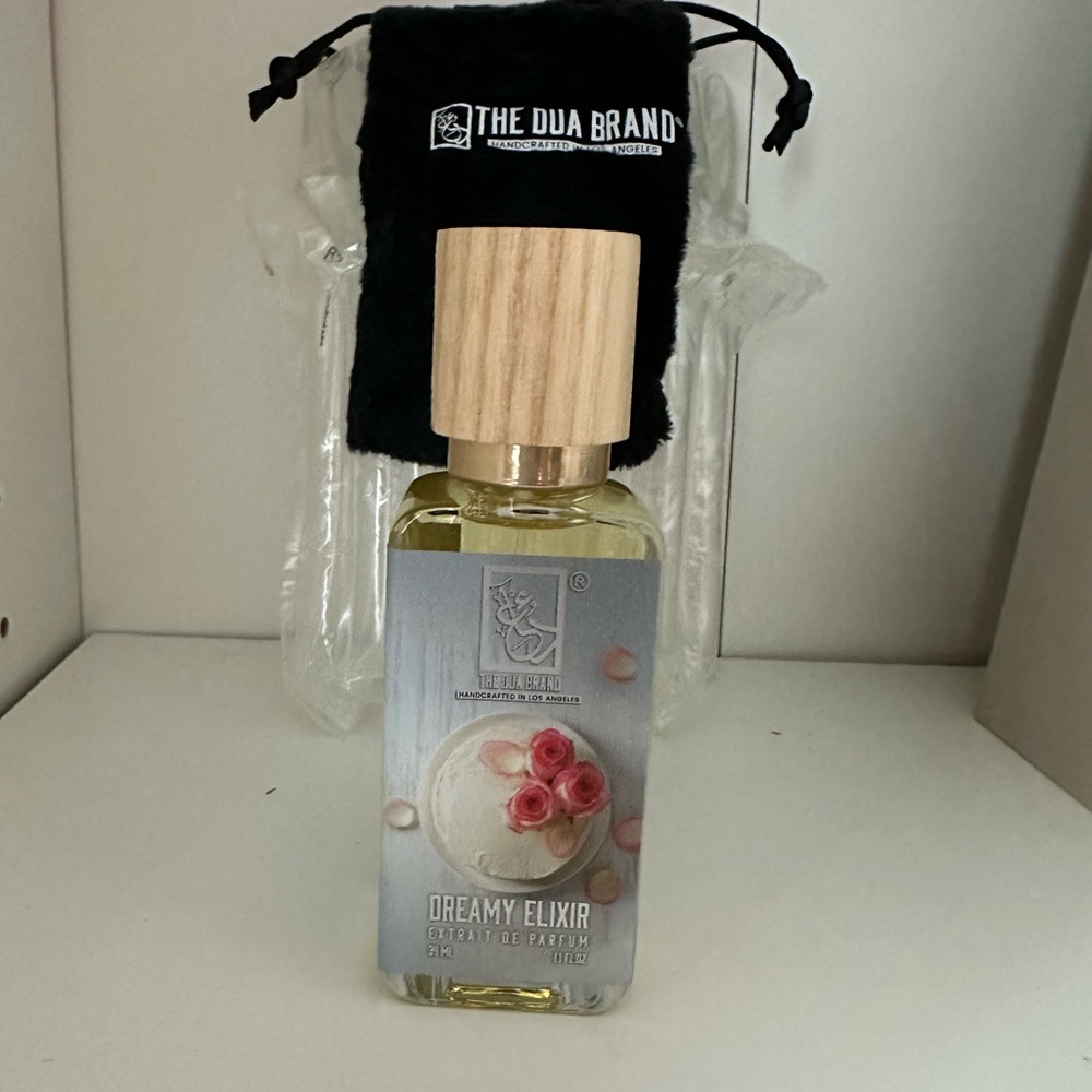 The Dua Brand Creamy Elixir perfume parfum